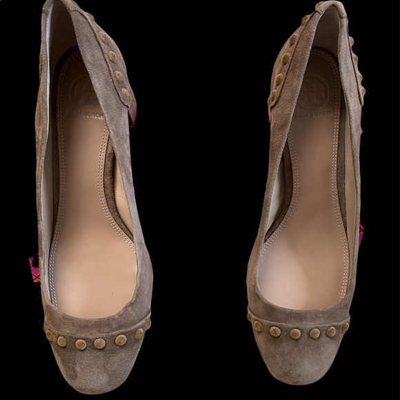 Tory Burch Colt 45MM Pump - Picture 3 of 8